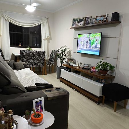 Aconchego Appartement Guarujá Buitenkant foto