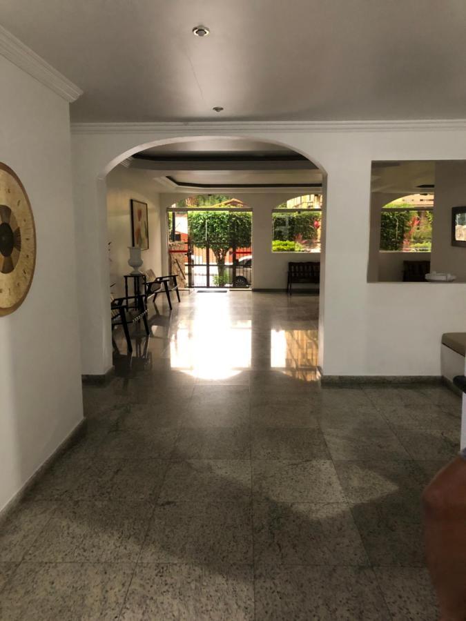 Aconchego Appartement Guarujá Buitenkant foto