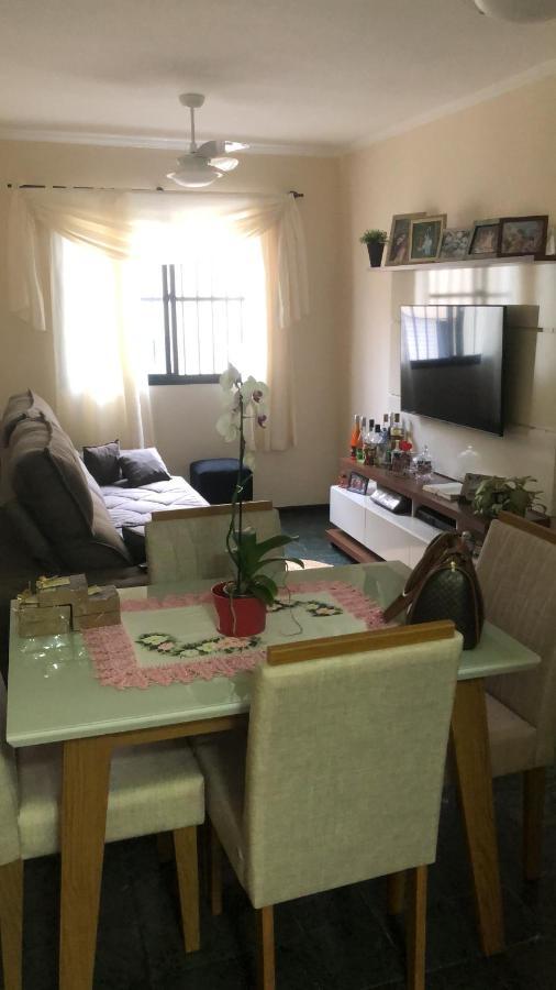 Aconchego Appartement Guarujá Buitenkant foto