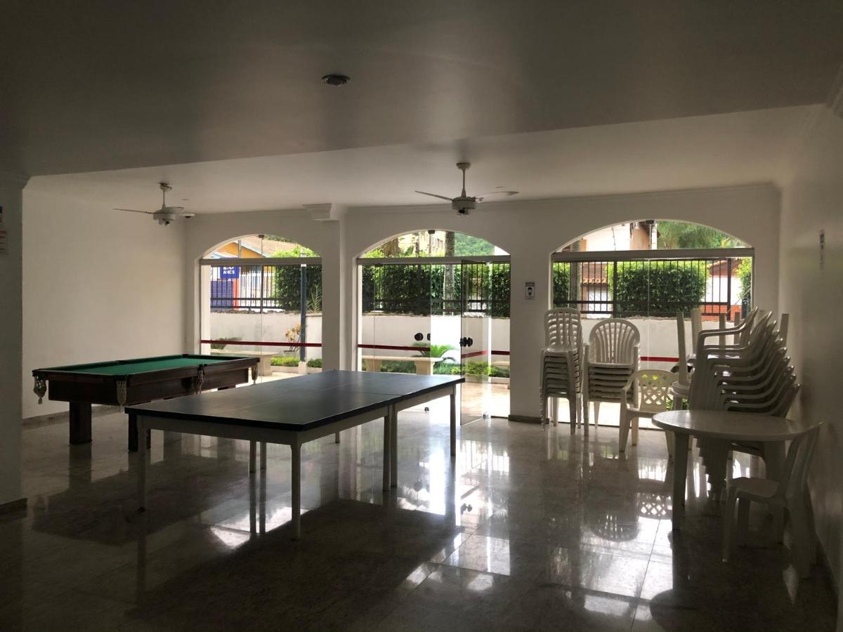 Aconchego Appartement Guarujá Buitenkant foto