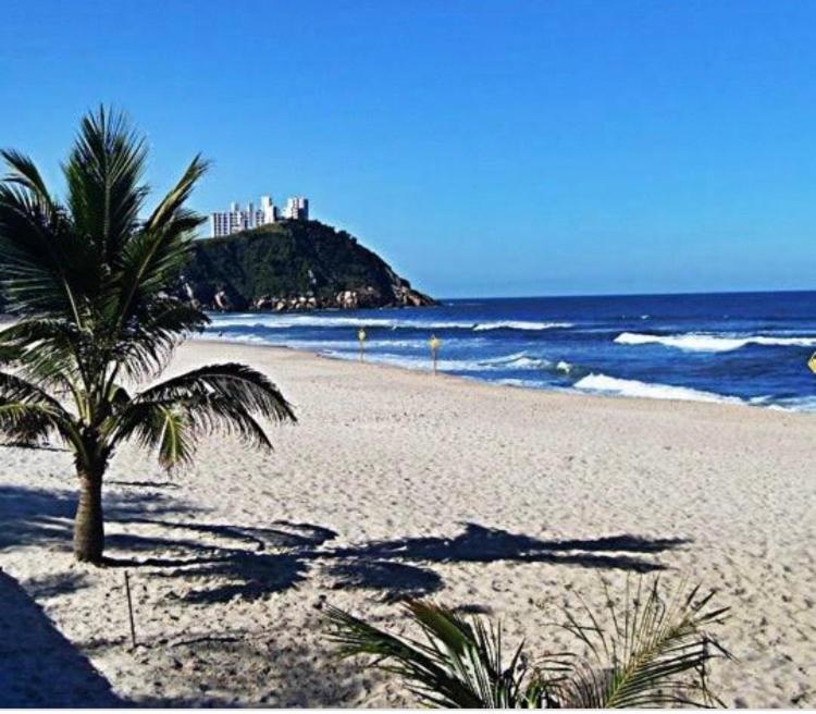 Aconchego Appartement Guarujá Buitenkant foto