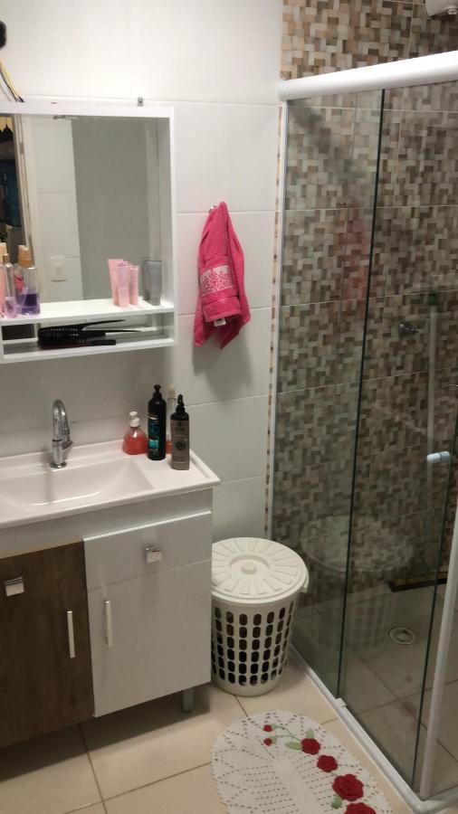 Aconchego Appartement Guarujá Buitenkant foto