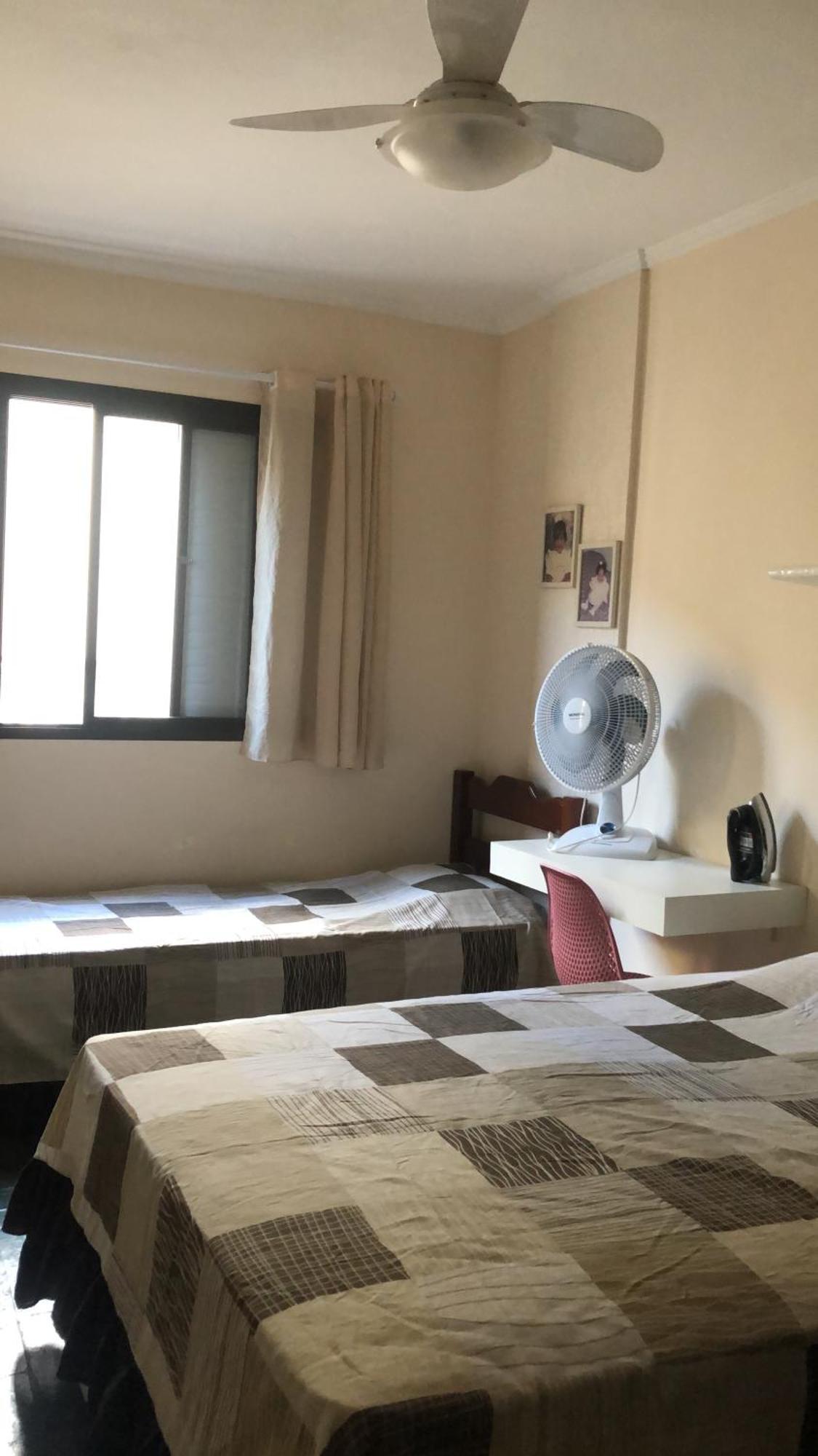 Aconchego Appartement Guarujá Buitenkant foto